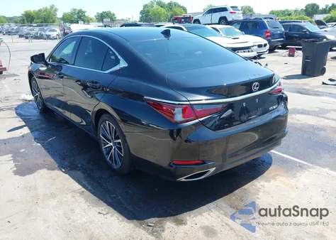 2024 Lexus Es 350 from USA, damaged, VIN 58ADZ1B1XRU178415